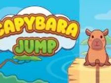 Capybara Jump